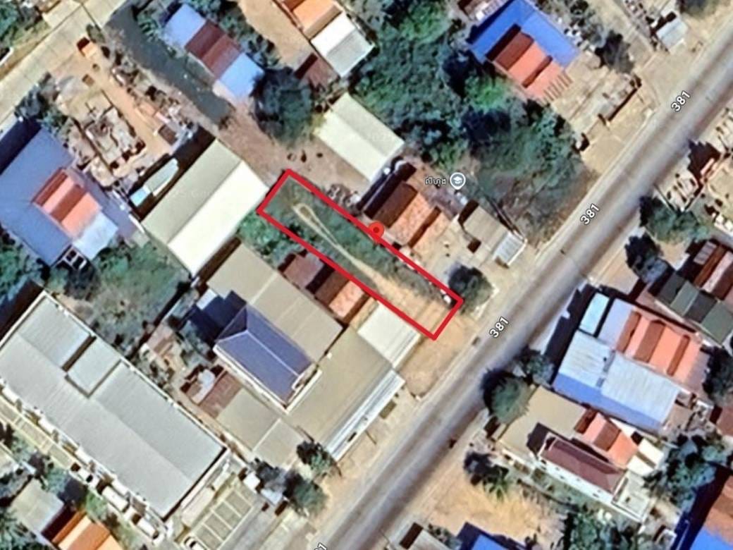 Preaek Ta Meak Lot For Sale in Preaek Ta Meak