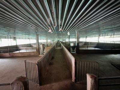 10,948 sqm Land Size Warehouse For Sale