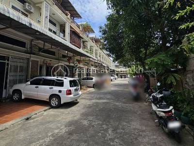 Flat House Na prodej in Russey Keo, Russey Keo, Phnom Penh