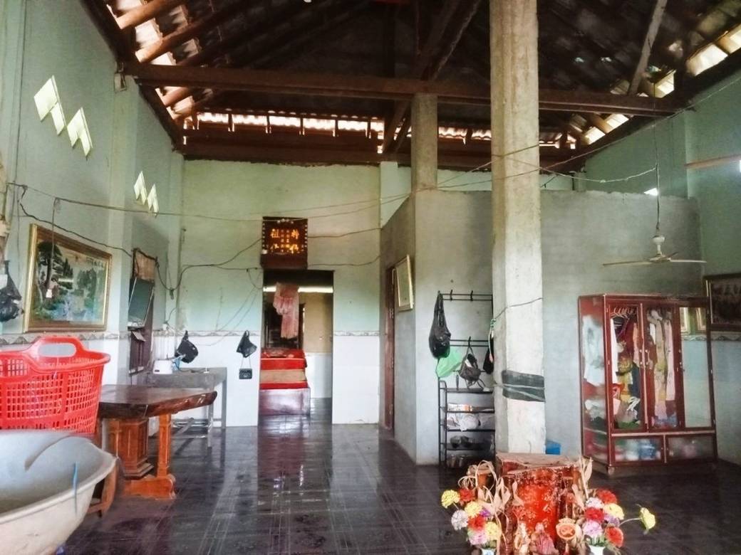 5,161 sqm Land Size House and lot Na prodej