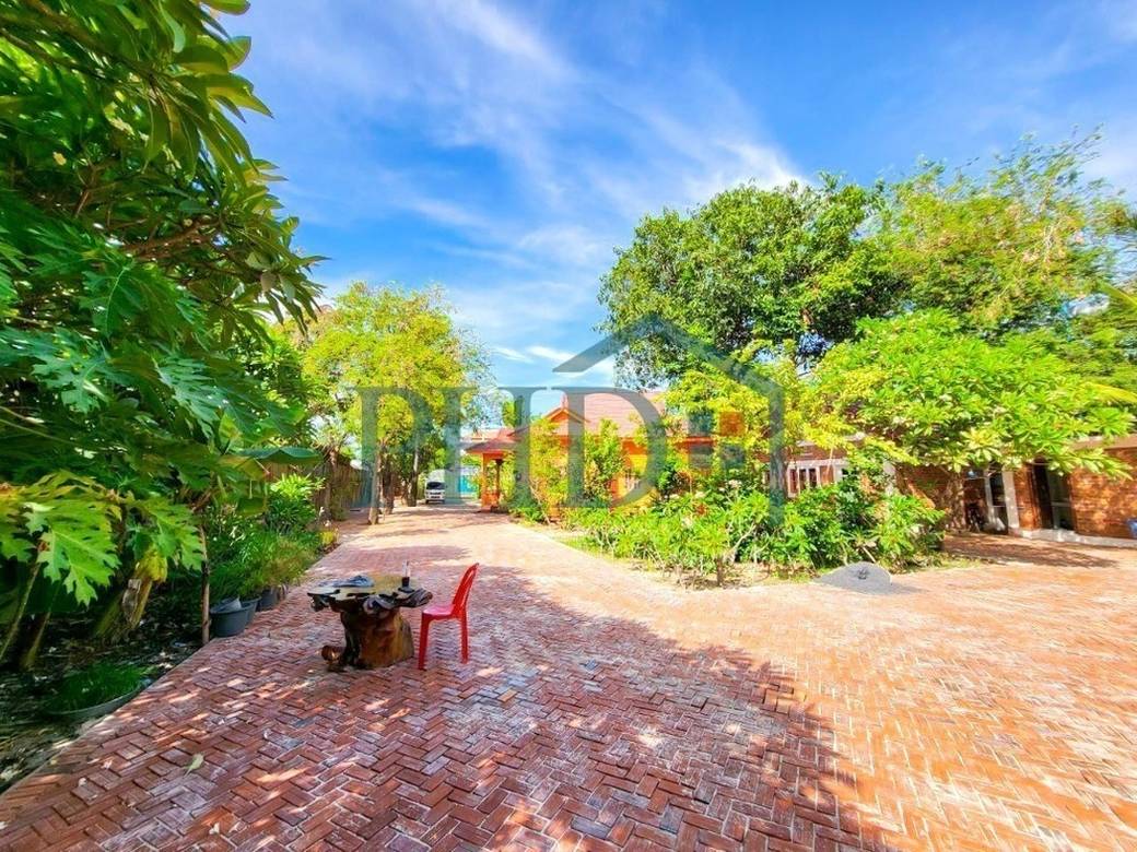 Furnished House and lot For Rent