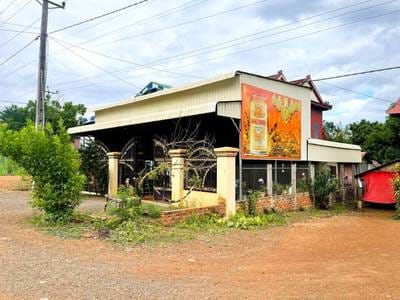 204 sqm Living Size House and lot Na prodej in Chamkar Leu