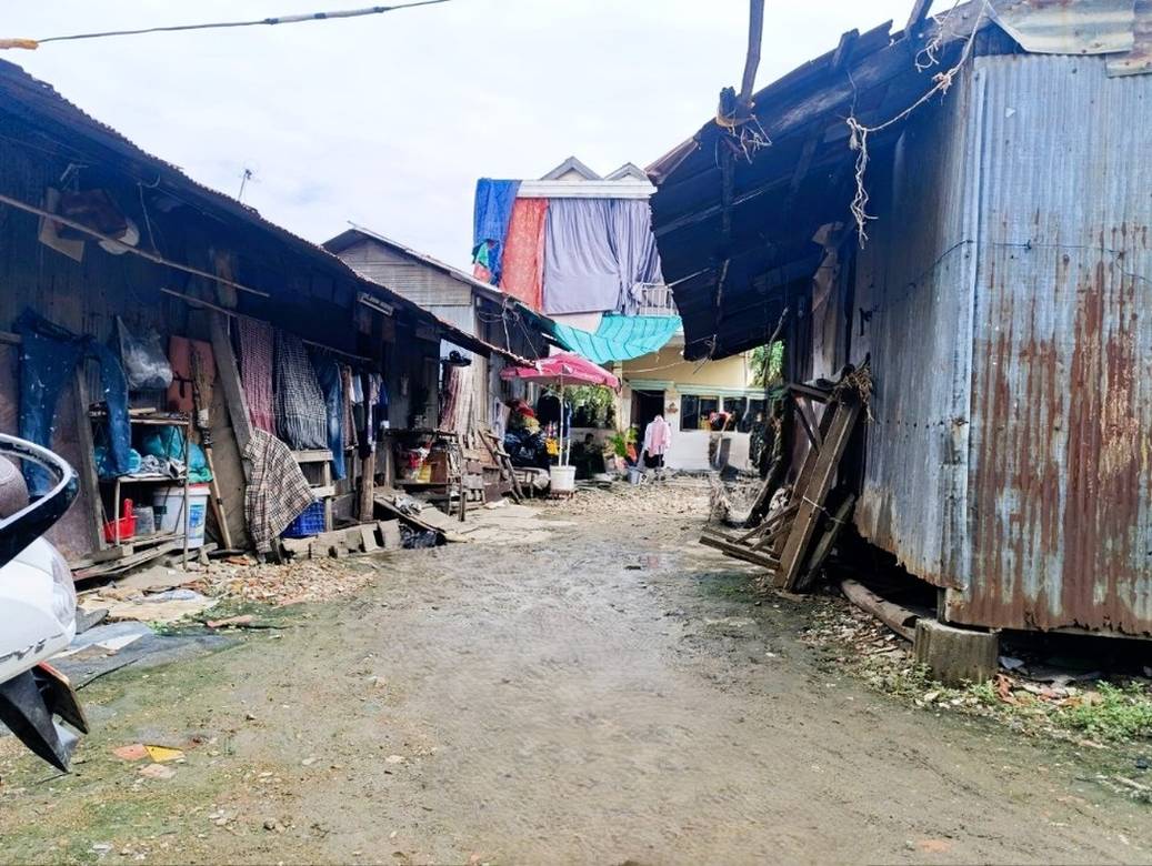 House and lot สำหรับขาย ขนาดที่ดิน 473 ตร.ม.