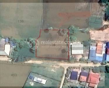 Tuol Ampil Lot For Sale in Tuol Ampil