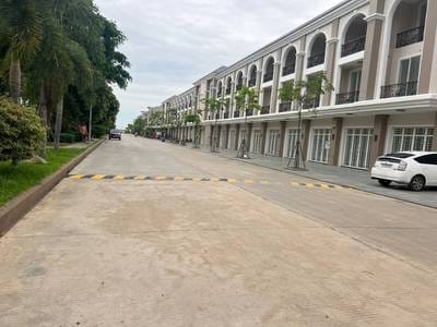 Shophouse Na prodej in Spean Thma, Dangkao, Phnom Penh
