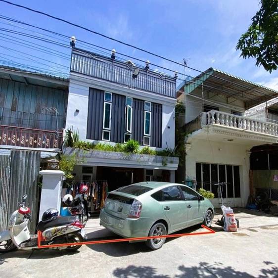 Maison en rangée À vendre à Ou Baek K'am, Sen Sok, Phnom Penh