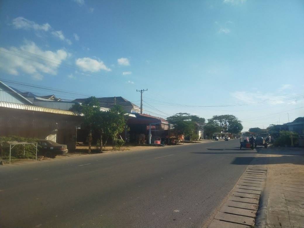 ឃ្លាំង សំរាប់លក់ នៅ ស្វាយអន្ទរ, ស្វាយអន្ទរ, ព្រៃវែង