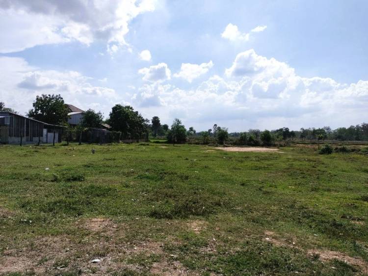 Земля Для Продажи in Khvav, Samraong, Takeo
