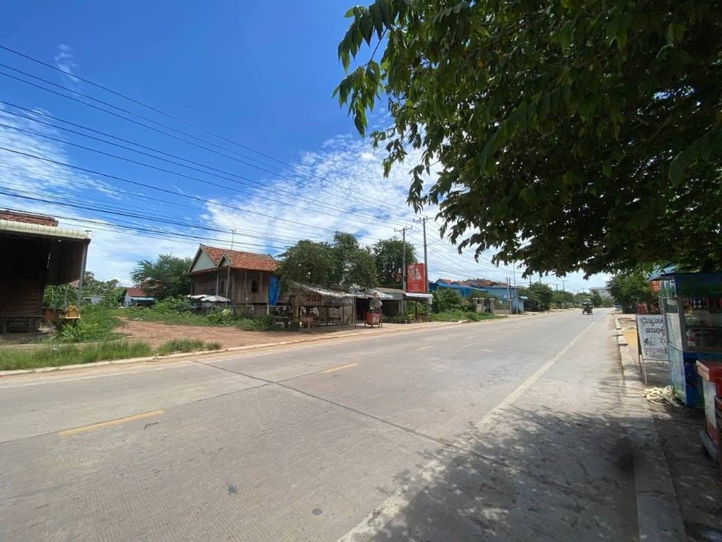 Lot For Sale in Khsach Kandal $90,000
