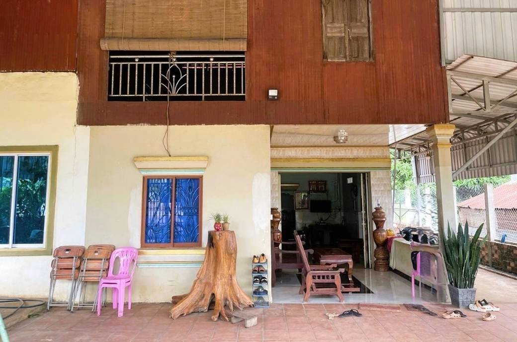 501 sqm Land Size House and lot Na prodej