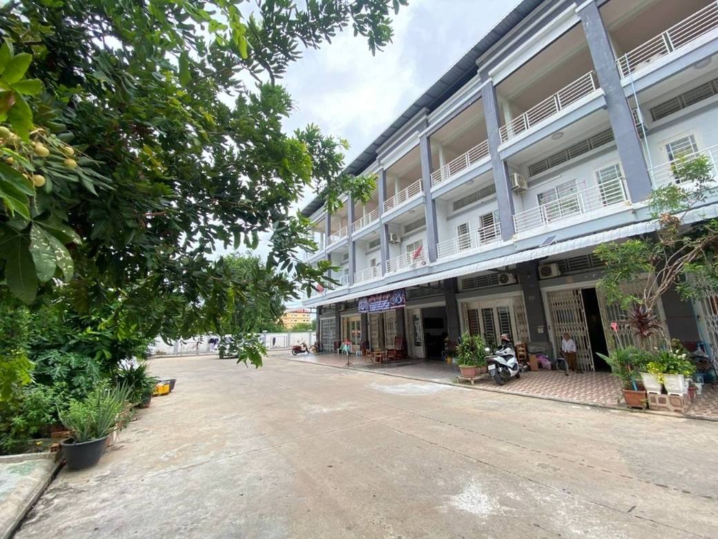 Řadový dům Na prodej in Ta Khmao, Ta Khmau, Kandal