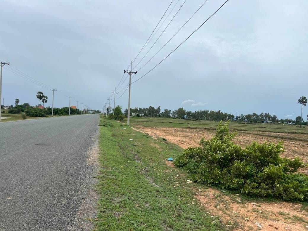 Relief À vendre à Kandal Stueng $310,500