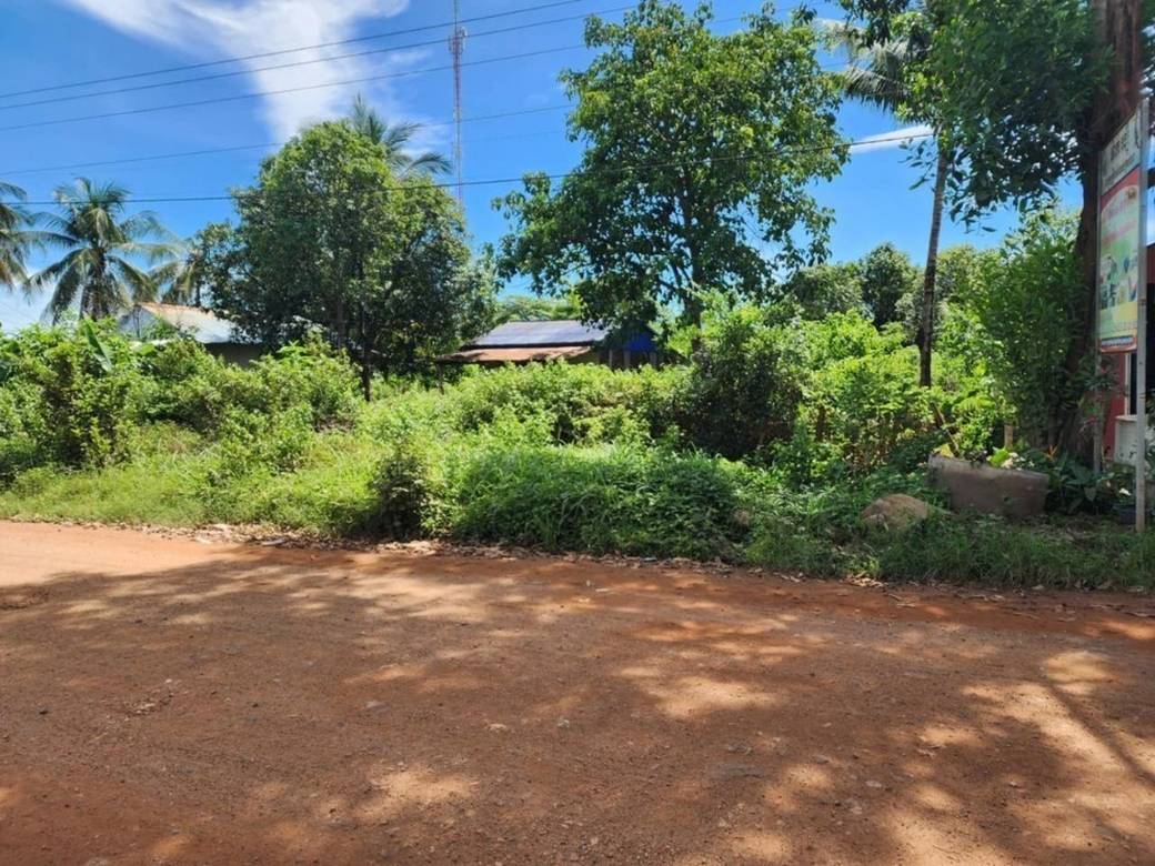 3,687 sqm Land Size Lot For Sale