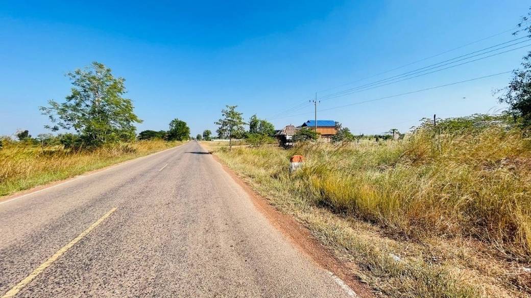 Lot Na prodej in Trapeang Prasat $13,500
