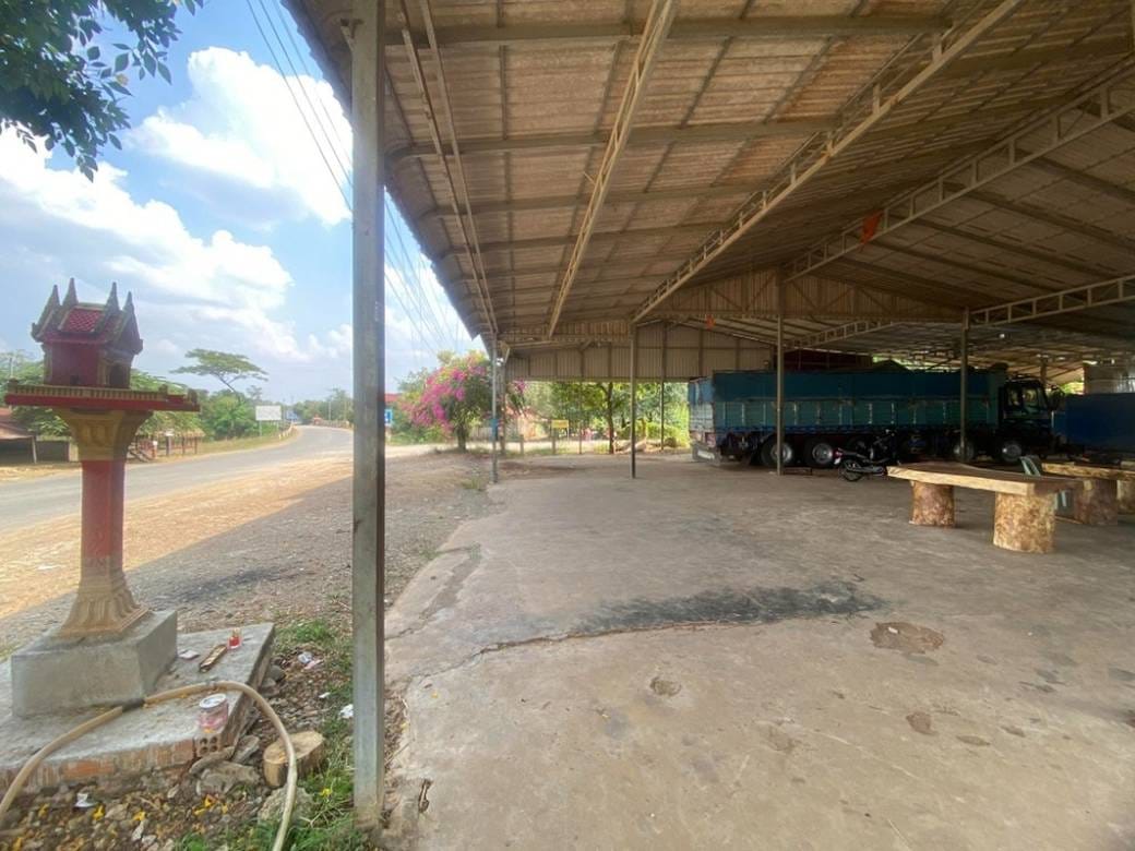 House and lot สำหรับขาย ขนาดที่ดิน 3,769 ตร.ม.