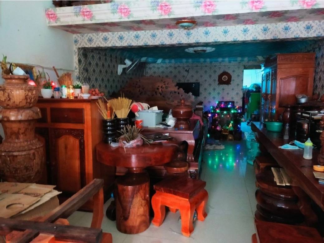64.4 sqm Land Size Flat House Na prodej
