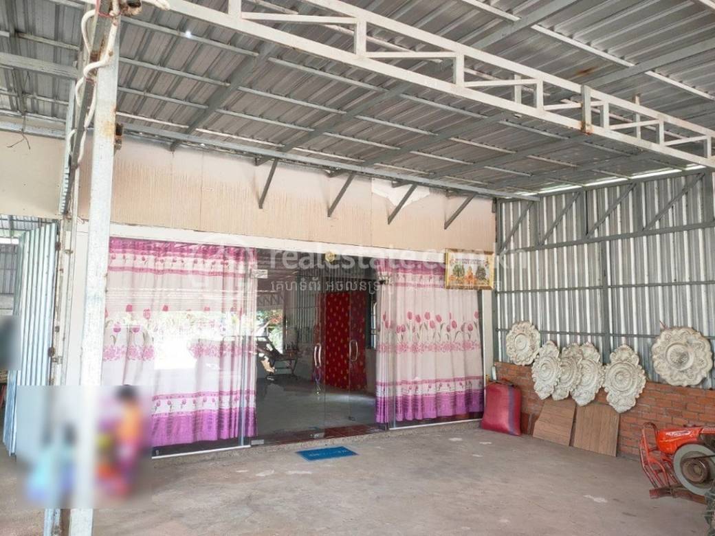 House and lot สำหรับขาย ขนาดที่ดิน 853 ตร.ม.