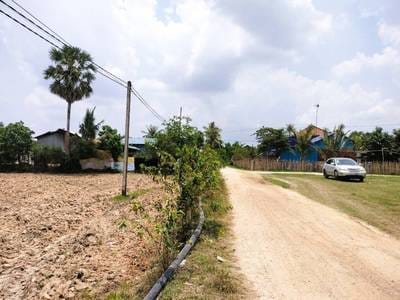 Lot For Sale in Tuol Ampil, Basedth, Kampong Speu