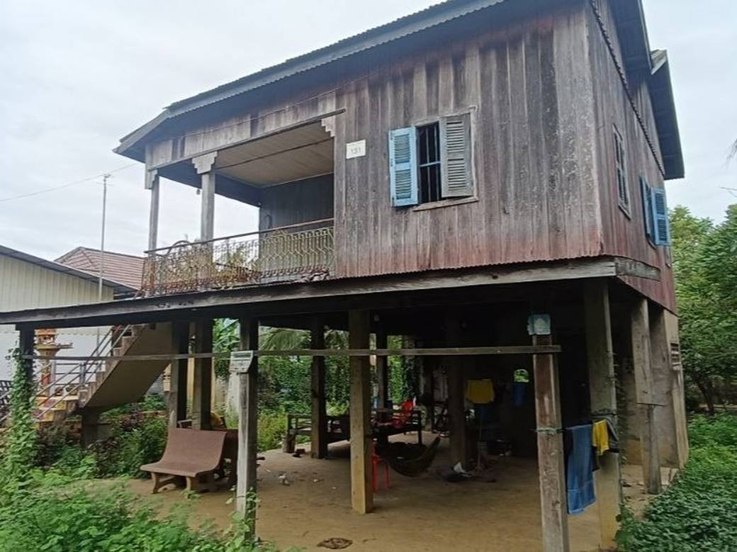 House and lot สำหรับขาย ขนาดที่ดิน 448 ตร.ม.
