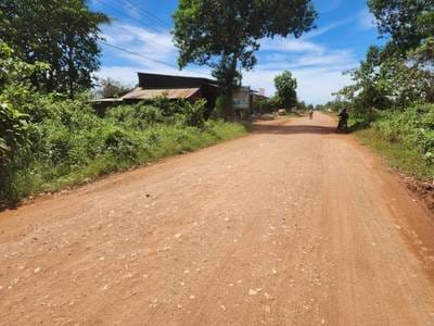 Lot For Sale in Trapeang Phleang, Chhuk, Kampot