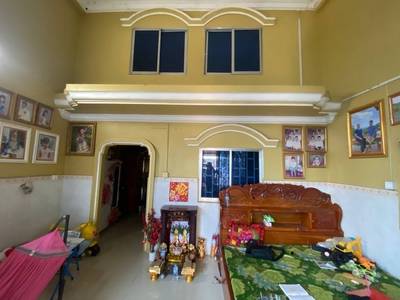 567平方米土地面积的House and lot出售