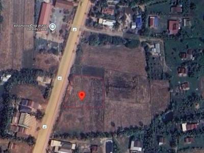 Snay Anhchet Lot For Sale in Snay Anhchet