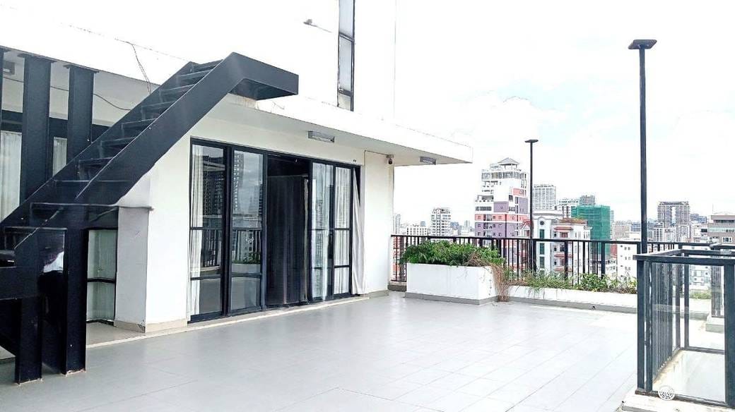 Chamkarmon套房出租，价格$18,000