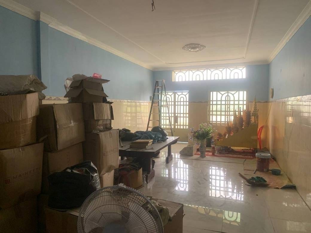 94 sqm Land Size Flat House For Sale