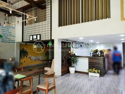 120 sqm Living Size Hotel Na prodej in Siem Reap