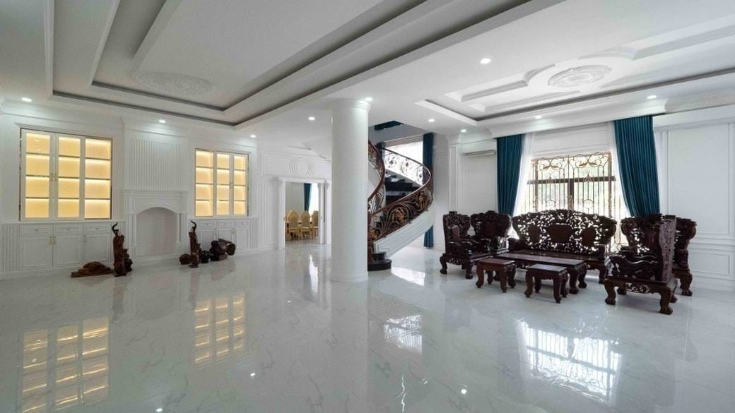 Borey Hi Tech The Premium | Vila K pronájmu in Preaek Thmei, Chbar Ampov, Phnom Penh