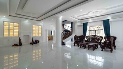 Borey Hi Tech The Premium | Vila K pronájmu in Preaek Thmei, Chbar Ampov, Phnom Penh