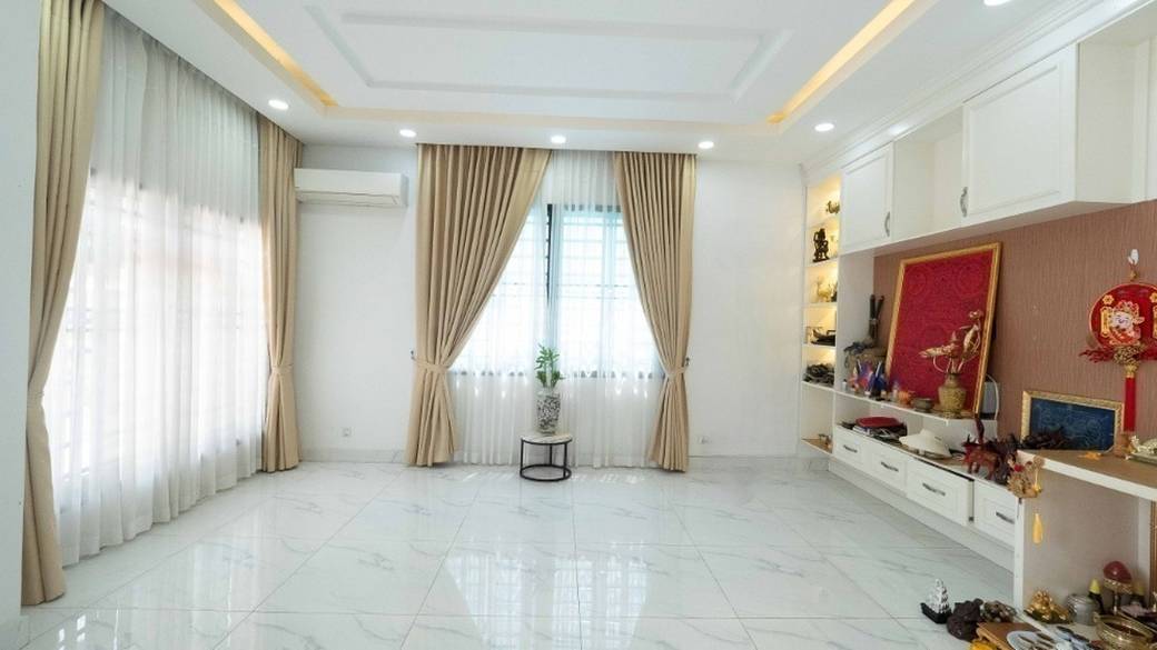 Borey Hi Tech The Premium | 192-648 sqm Living Size Dvojvila For Sale & Rent in Chbar Ampov