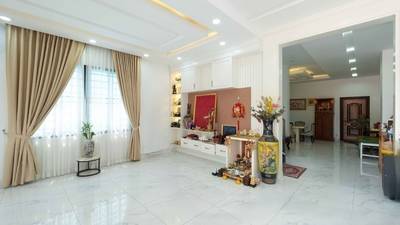 Borey Hi Tech The Premium | Dvojvila For Sale & Rent in Preaek Thmei, Chbar Ampov, Phnom Penh