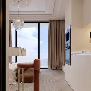 Time Square 10 - Sihanouk Ville Oceanfront | Sihanoukville36-205平方米使用面积公寓出售