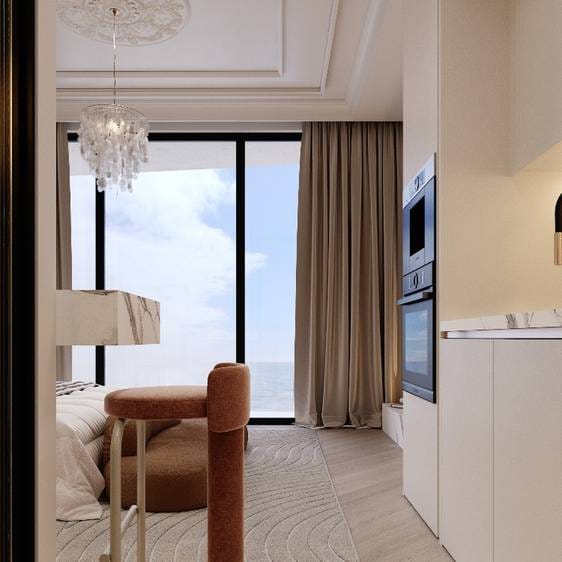 Time Square 10 - Sihanouk Ville Oceanfront | Sihanoukville36-205平方米使用面积公寓出售