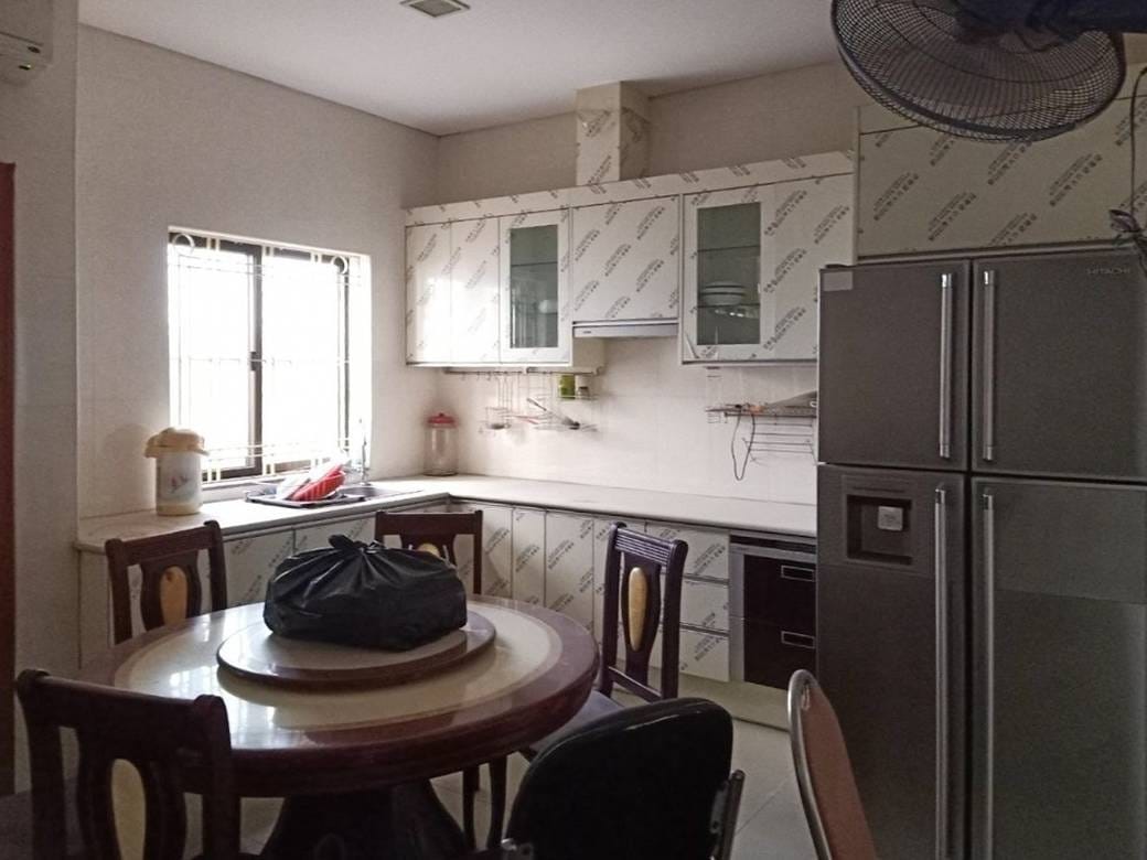 Villa For Rent in Boeung Kak 1, Toul Kork, Phnom Penh