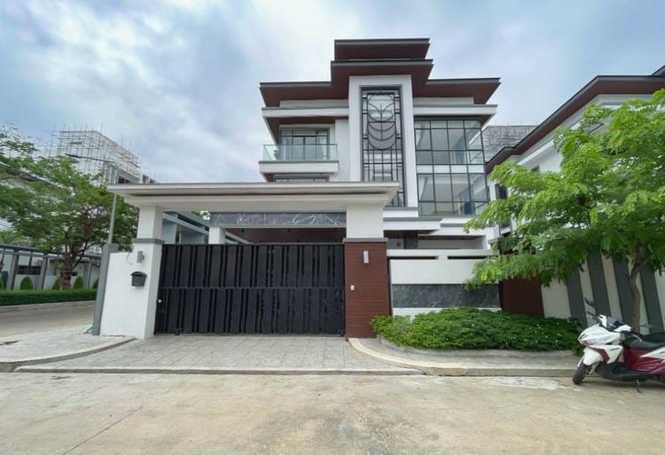 Вилла Для Аренды in Preaek Thmei, Chbar Ampov, Phnom Penh