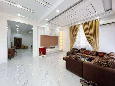Borey Hi Tech The Premium | 192-648 sqm Living Size Dvojvila K pronájmu in Chbar Ampov