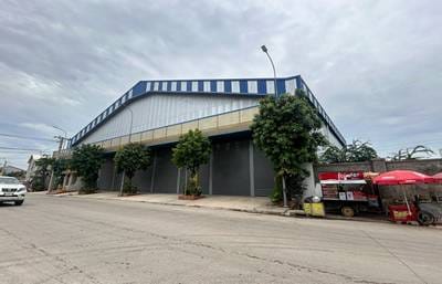 1,664 sqm Land Size Sklad Na prodej