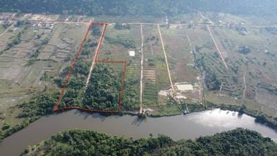 Grunty rolne Na sprzedaż w Dang Peaeng, Srae Ambel, Koh Kong