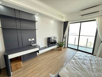 Morgan EnMaison | Condo Type | Studio K pronájmu in Chroy Changvar, Chroy Changvar, Phnom Penh