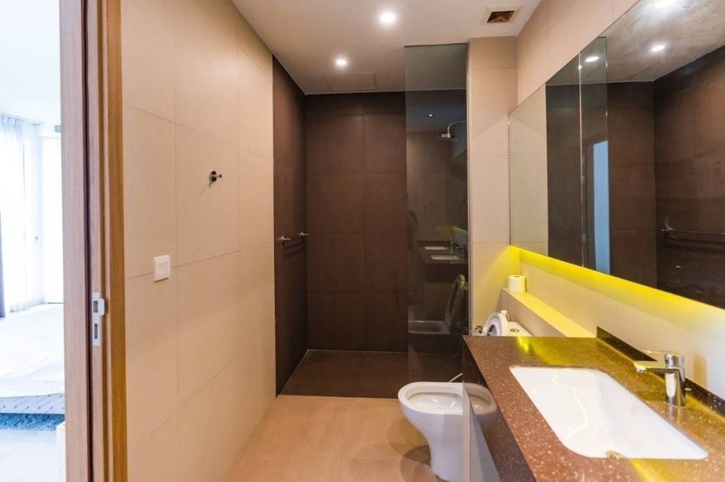 Embassy Residences - Phnom Penh's Landmark Condominium | Chamkarmon Condo For Sale in Chamkarmon