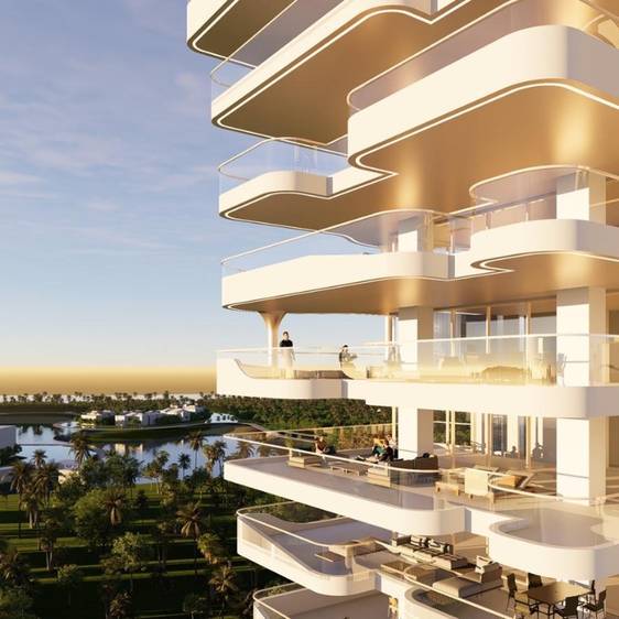 Time Square 10 - Sihanouk Ville Oceanfront | 1-4 Bedrooms New Development For Sale