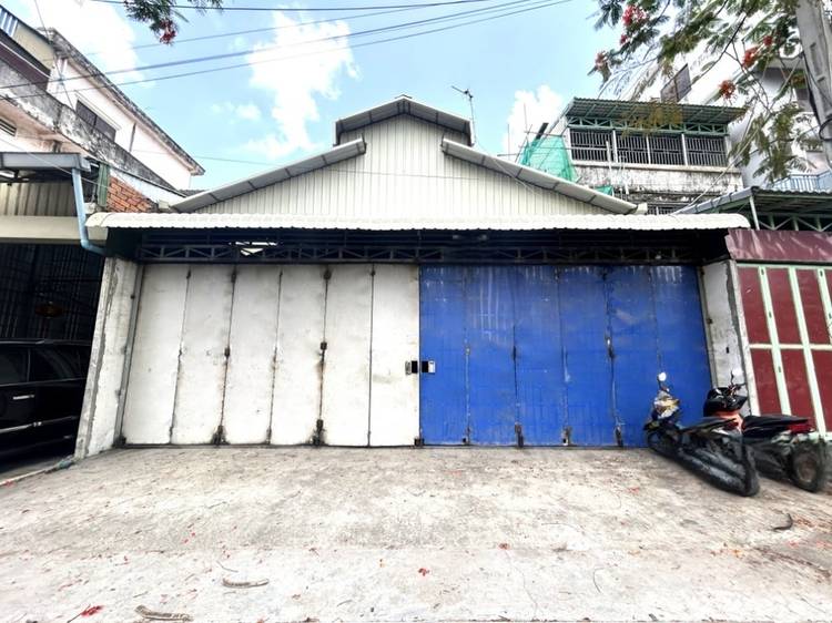 Warehouse For Rent in Boeung Tumpun, Meanchey, Phnom Penh