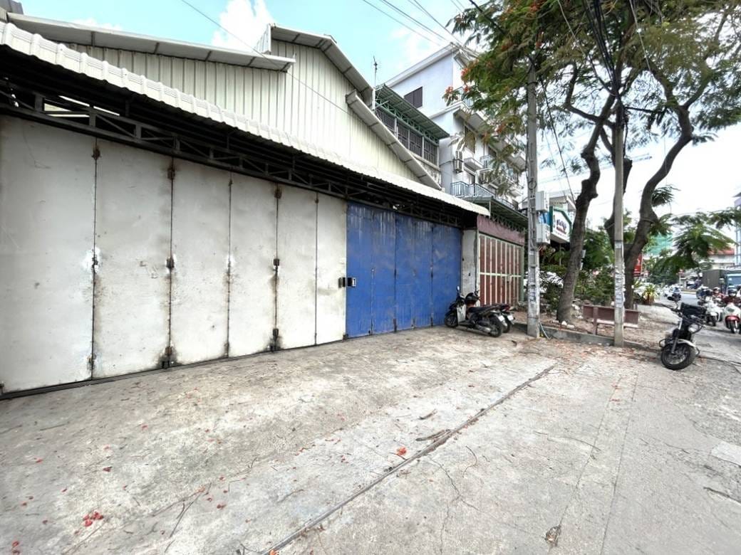 Meanchey仓库出租，位于Meanchey