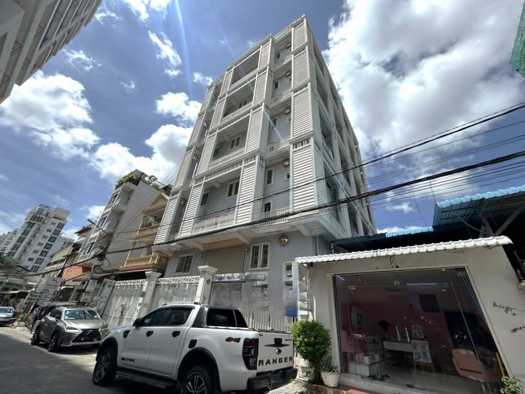 Budova K pronájmu in Toul Tum Poung 2, Chamkarmon, Phnom Penh