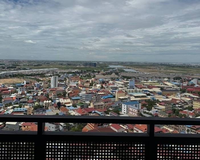 Meanchey公寓出租，位于Boeung TumpunMeanchey，价格$400
