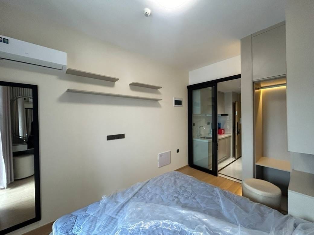 The Pinnacle Residence | 3-24 sqm Living Size Studio K pronájmu in Chamkarmon