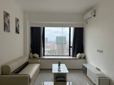 The Pinnacle Residence | Tonle Bassac Condo K pronájmu in Tonle Bassac