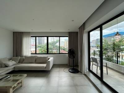 Toul Tum Poung 1公寓出租，位于Toul Tum Poung 1